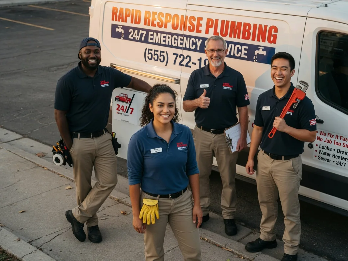 Emergency Plumber company in Orange City, IA